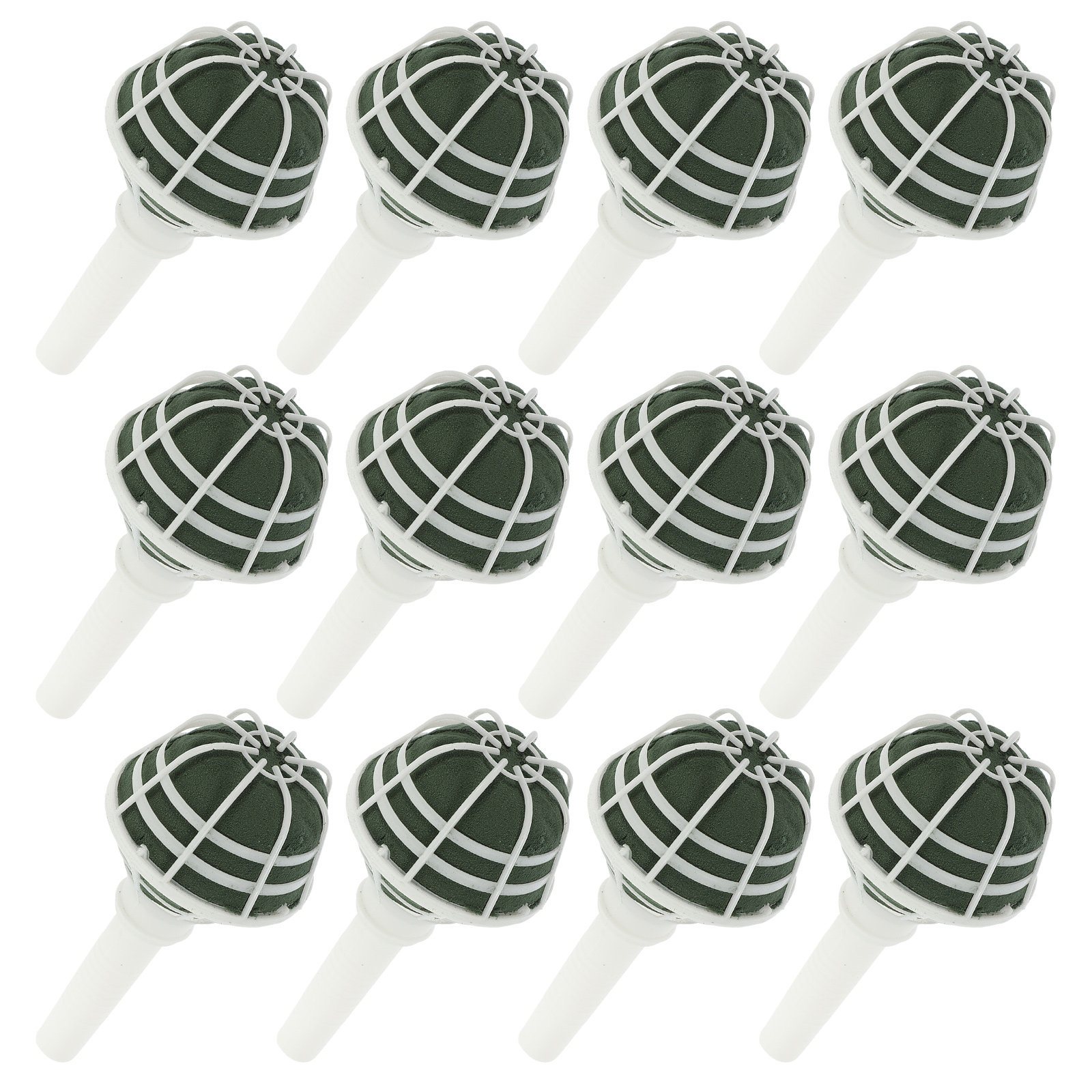 Bouquet Holder Foam - 18Pcs Bride Bouquet Holder Floral Arrangement