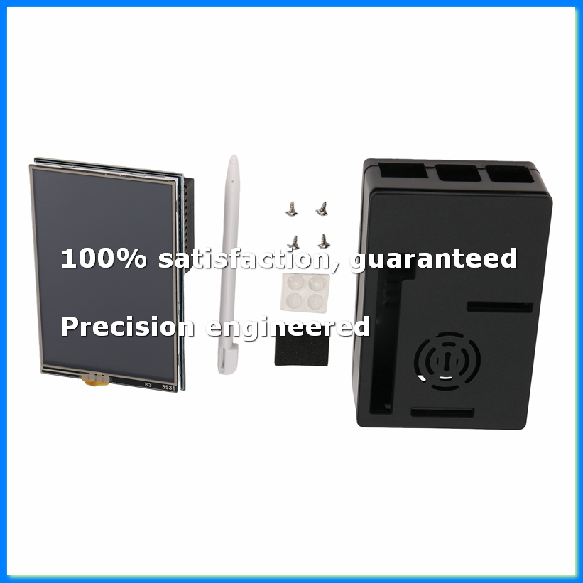 B&J Florist Supply Nyc - 3.5 Inch Tft Lcd Contact Screen