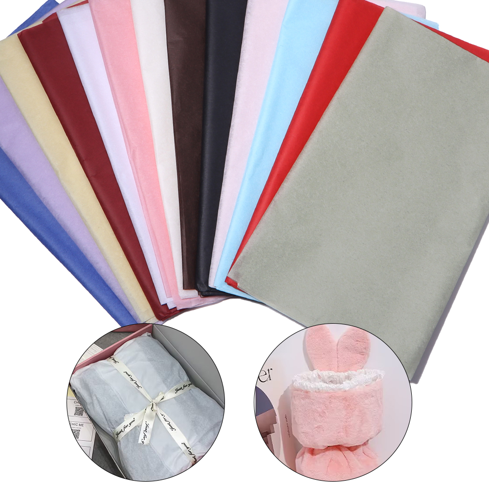 20pcs Colorful Tissue Paper Gi - Supply For Florist review and price