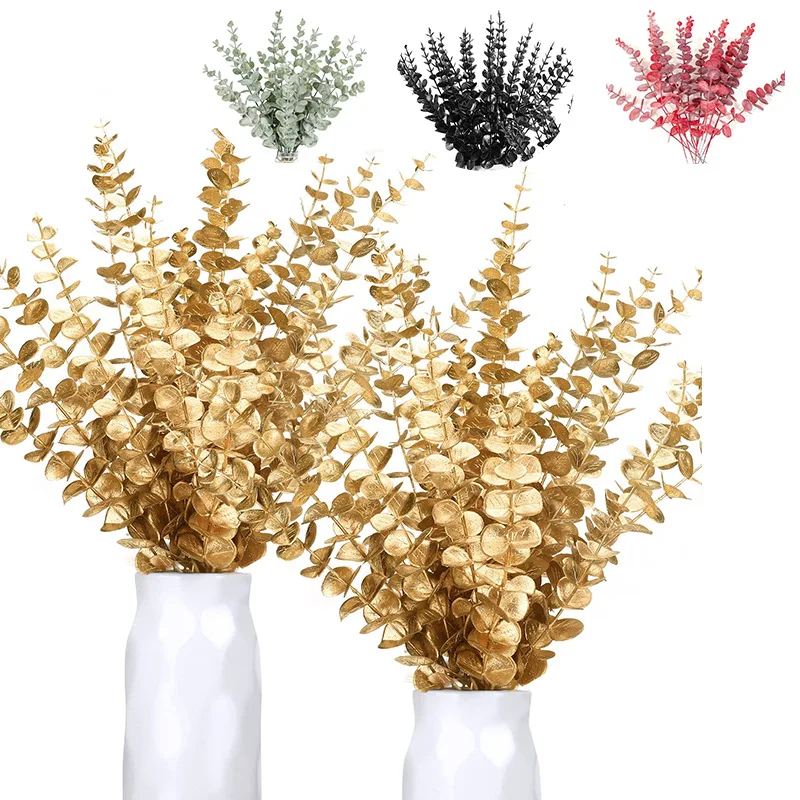 10pcs Artificial Eucalyptus Le - Florist Supp review and price