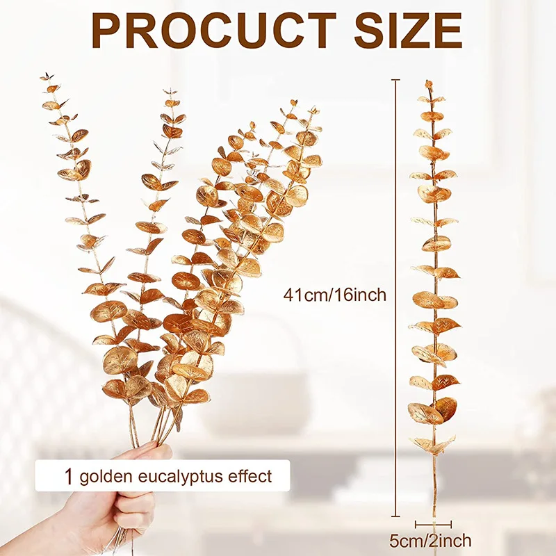 10pcs Artificial Eucalyptus Le - Florist Supp review and price