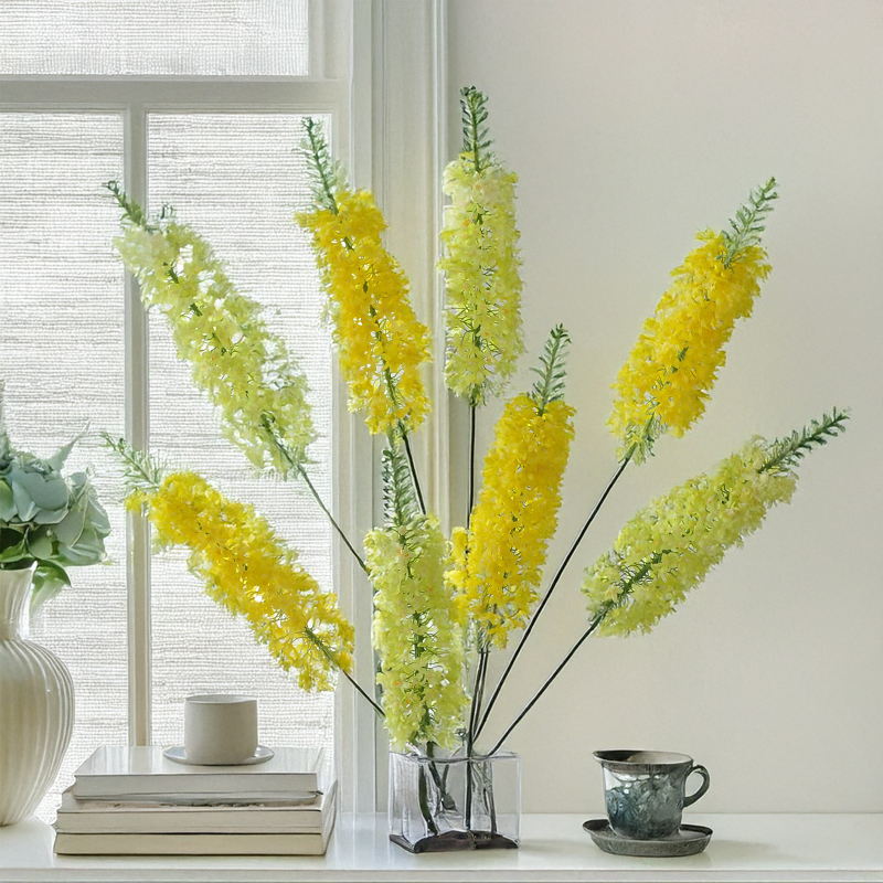 58 Inch Delphinium Artificial  - Florist Supp review and price