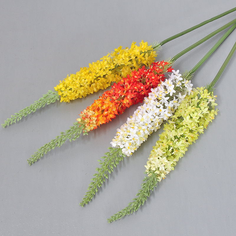 58 Inch Delphinium Artificial  - Florist Supp review and price