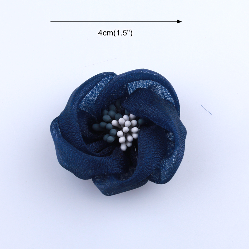 4CM High Quality Mini Silk Flo - Floral Picks Wood review and price