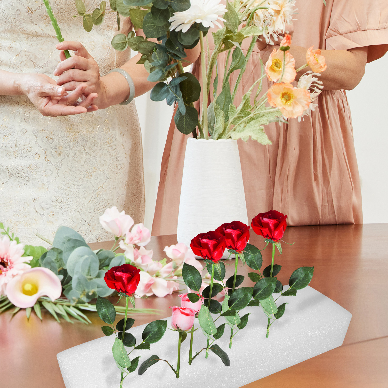 Foam Flower Insert Block Flori - Supply For Florist review and price