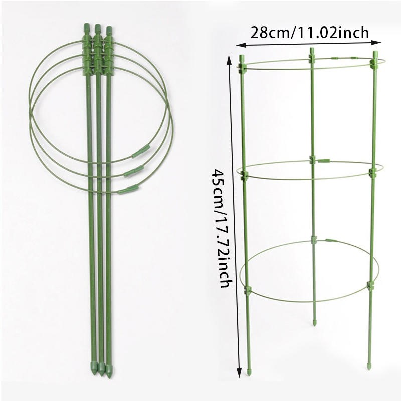 1/3/9 Pcs/set 3 Layers Plant S - Florist Supp review and price
