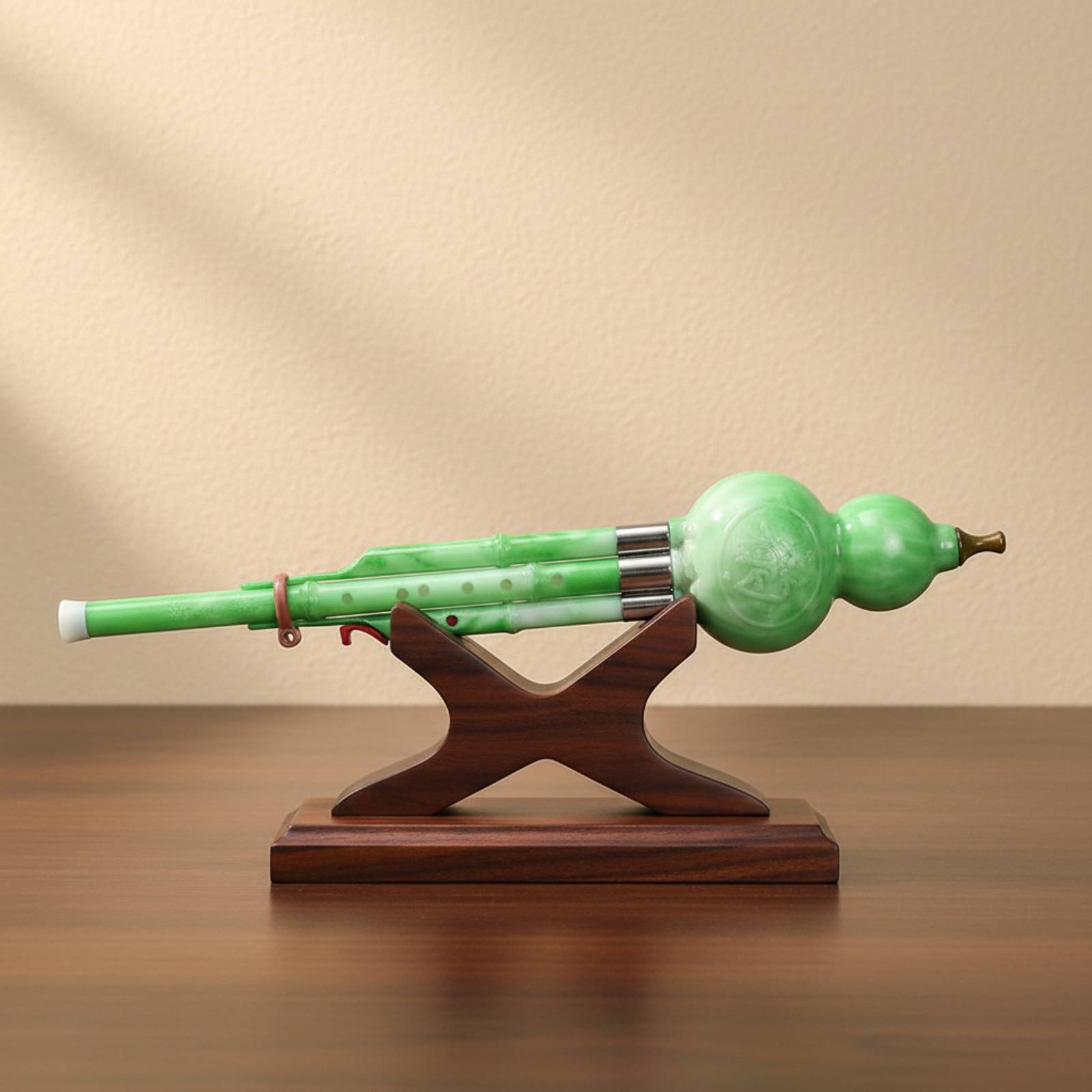 Hulusi Gourd Flute Easy to Pla - B&J Florist Supply Nyc review and price