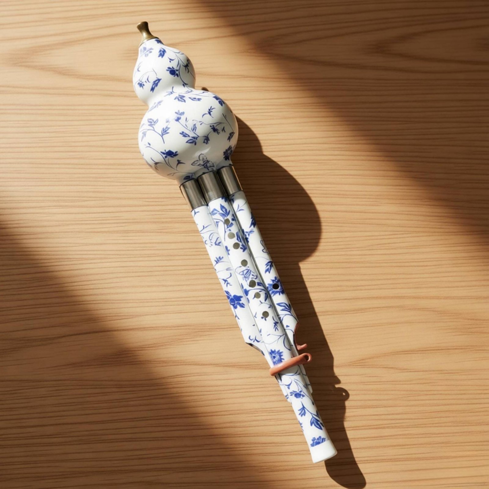 Hulusi Gourd Flute Easy to Pla - B&J Florist Supply Nyc review and price
