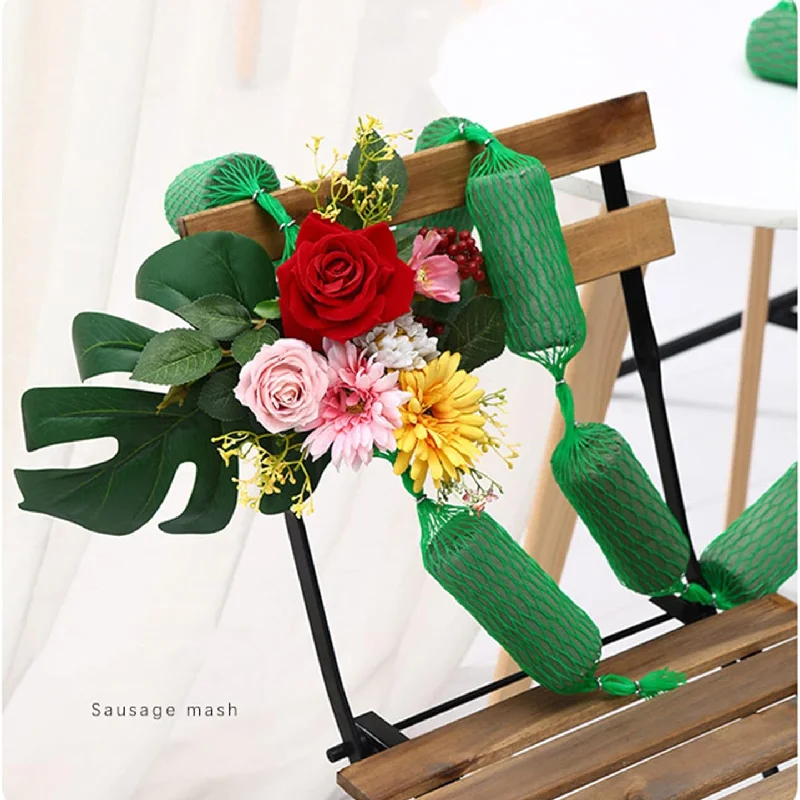 High Water Retention Green Flo - Bouquet Holder Foam review and price