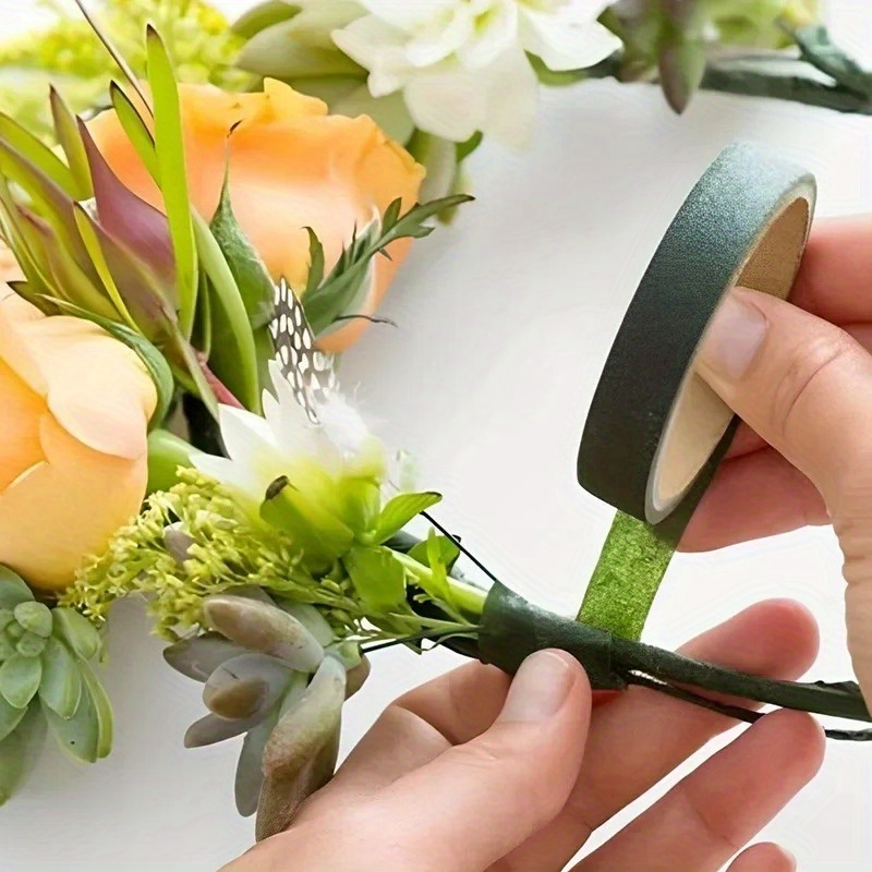 27M Floriculture Tape Self-adh - Supply For Florist review and price