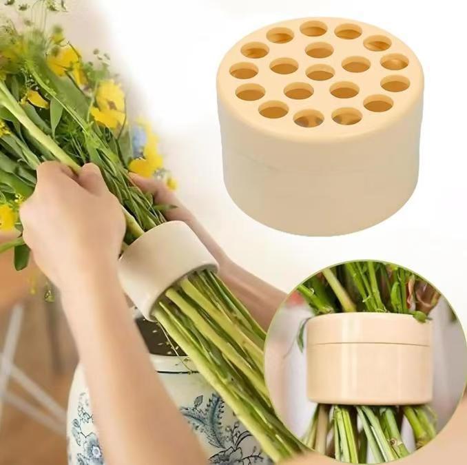 Floral Arranging Fixing Artifa - Bouquet Holder Foam review and price
