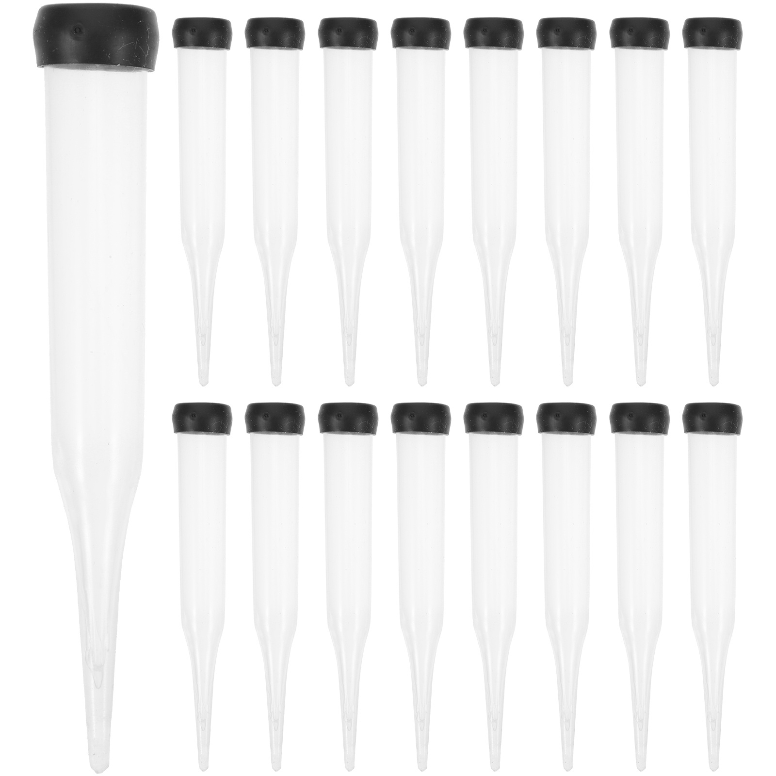50Pcs Fresh Flower Water Tubes - Florist Supp review and price