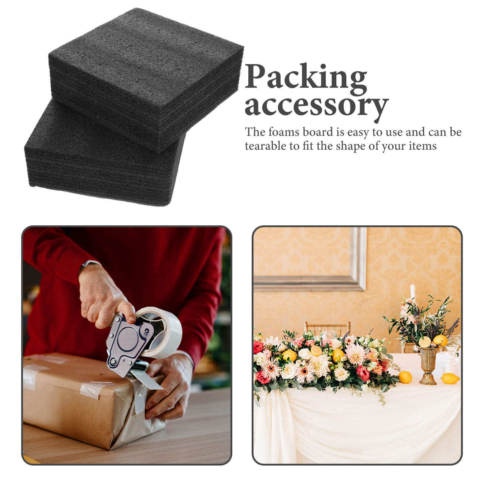2Pcs Florist Foam Blocks Profe - Supply For Florist review and price