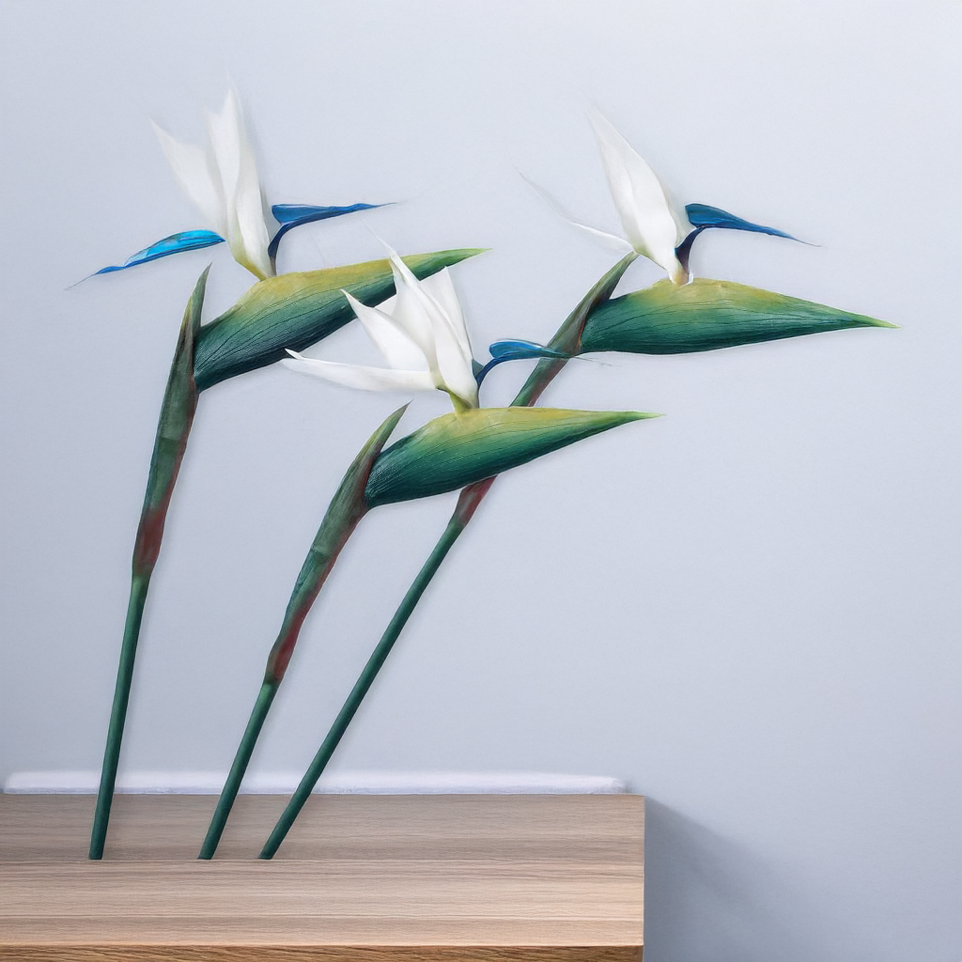33 Inch Artificial Bird Of Par - Florist Supp review and price