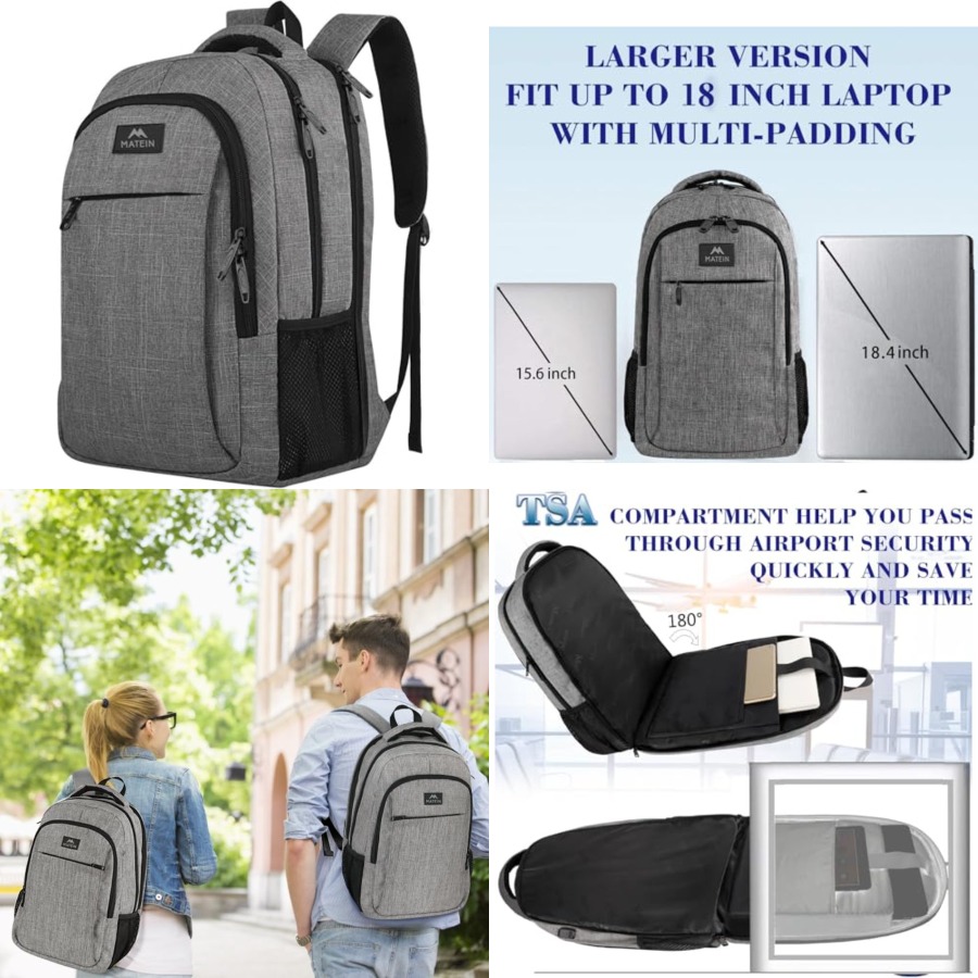 Extra Large.4 Laptop Backpack, - B&J Florist Supply Nyc review and price