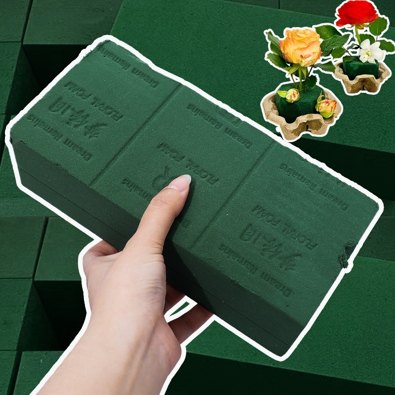 6/1Pcs Square Floral Foam Bric - Supply For Florist review and price