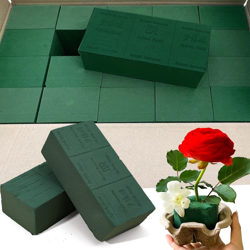 6/1Pcs Square Floral Foam Bric - Supply For Florist review and price