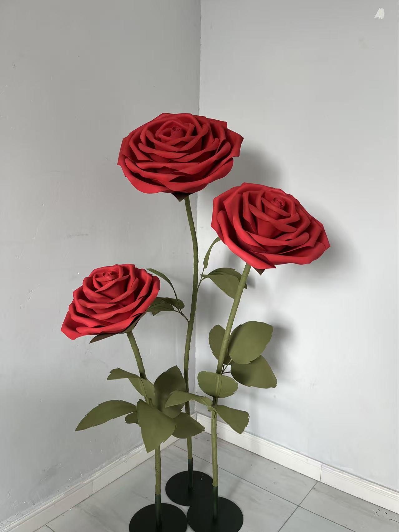 EVA Waterproof Giant Rose Flor - Bouquet Holder Foam review and price