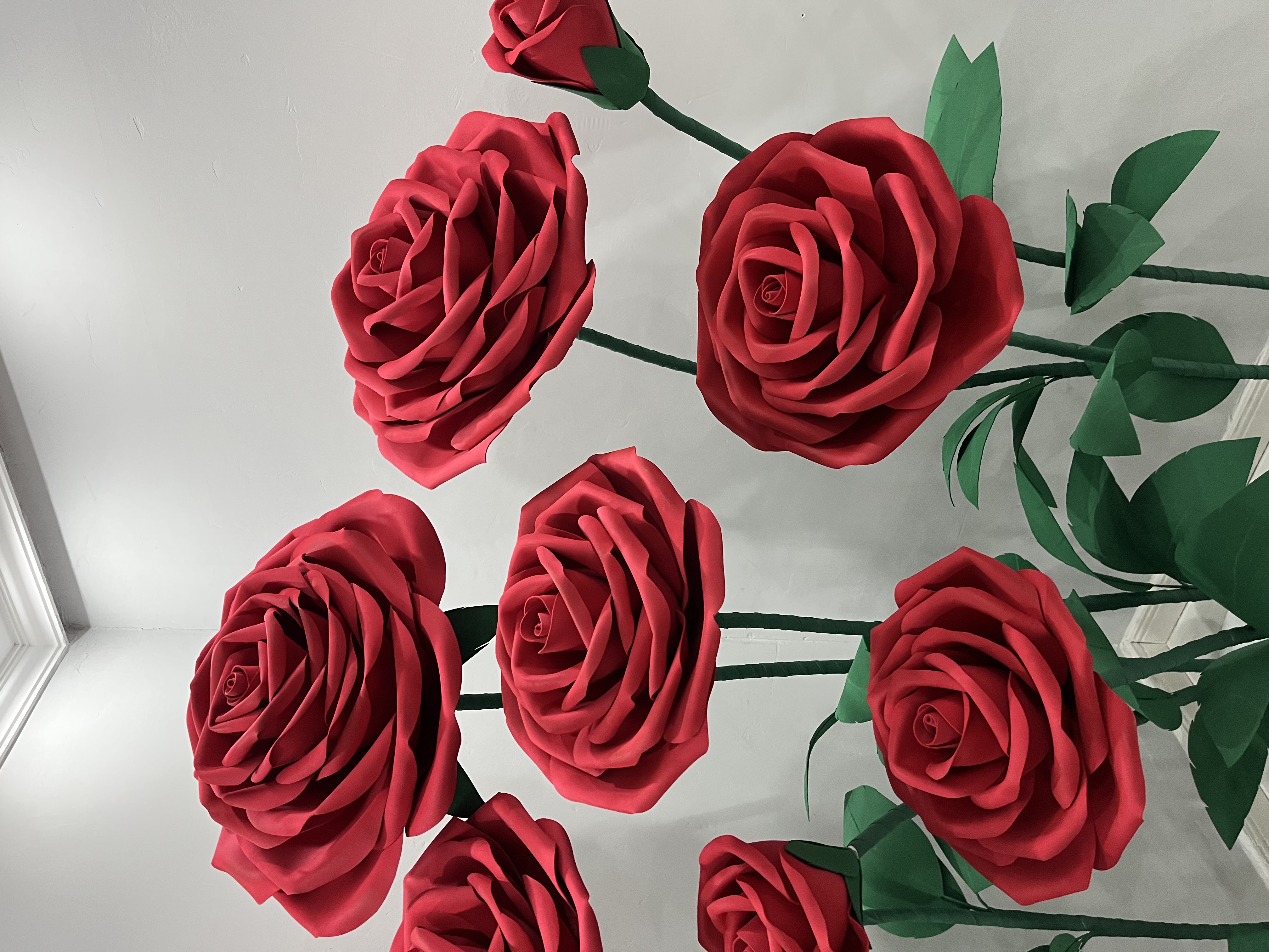 EVA Waterproof Giant Rose Flor - Bouquet Holder Foam review and price
