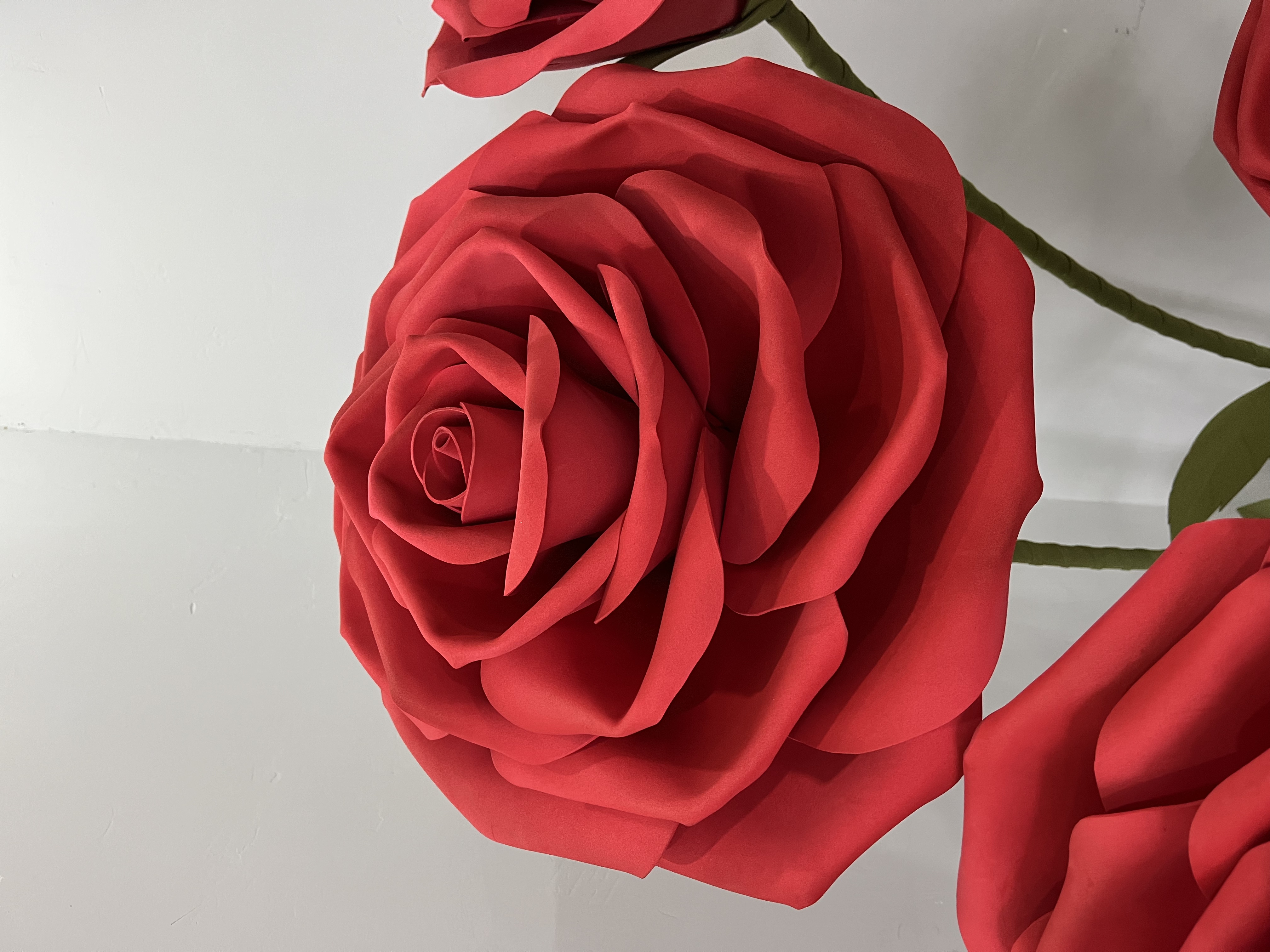 EVA Waterproof Giant Rose Flor - Bouquet Holder Foam review and price