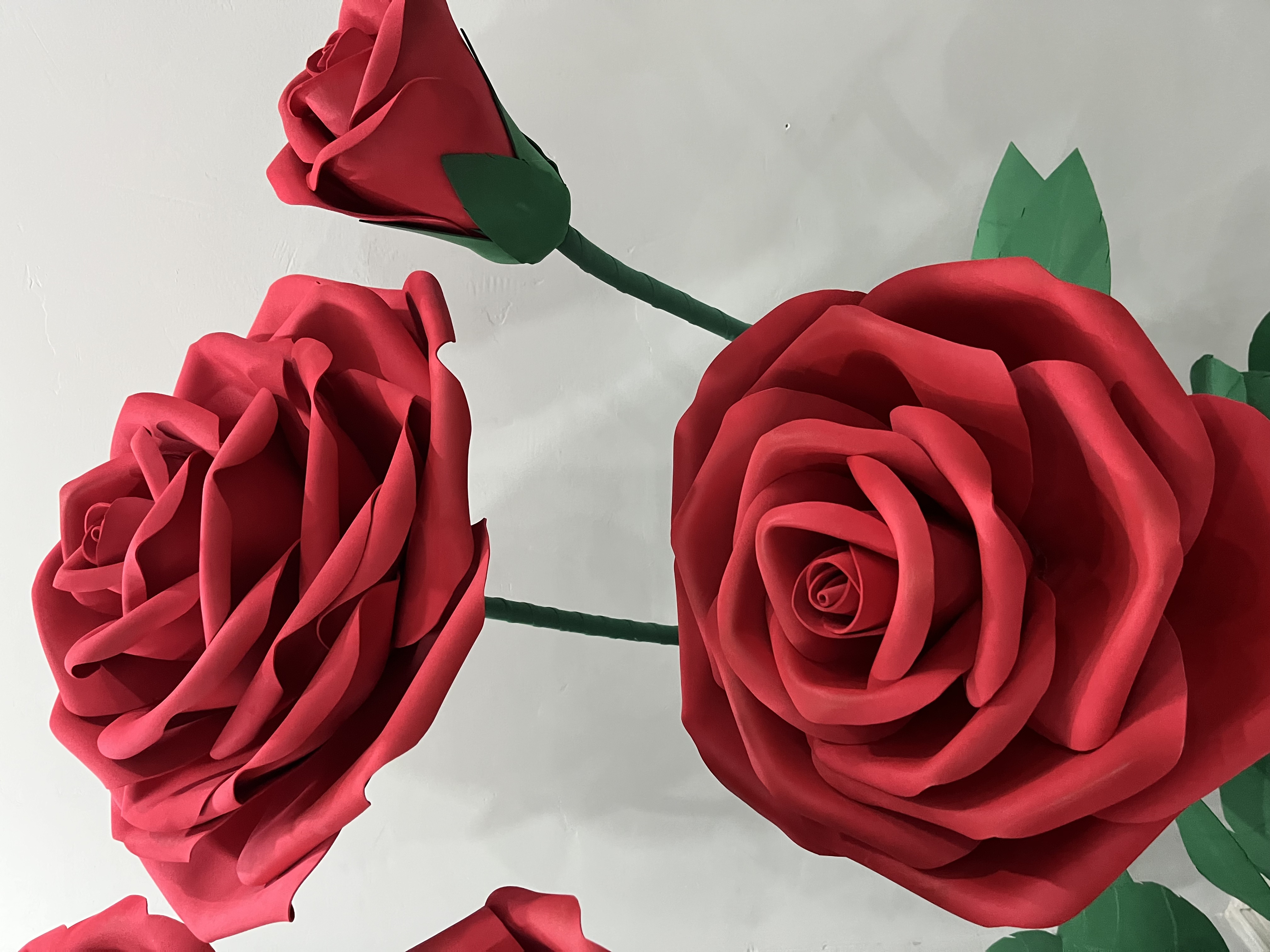 EVA Waterproof Giant Rose Flor - Bouquet Holder Foam review and price