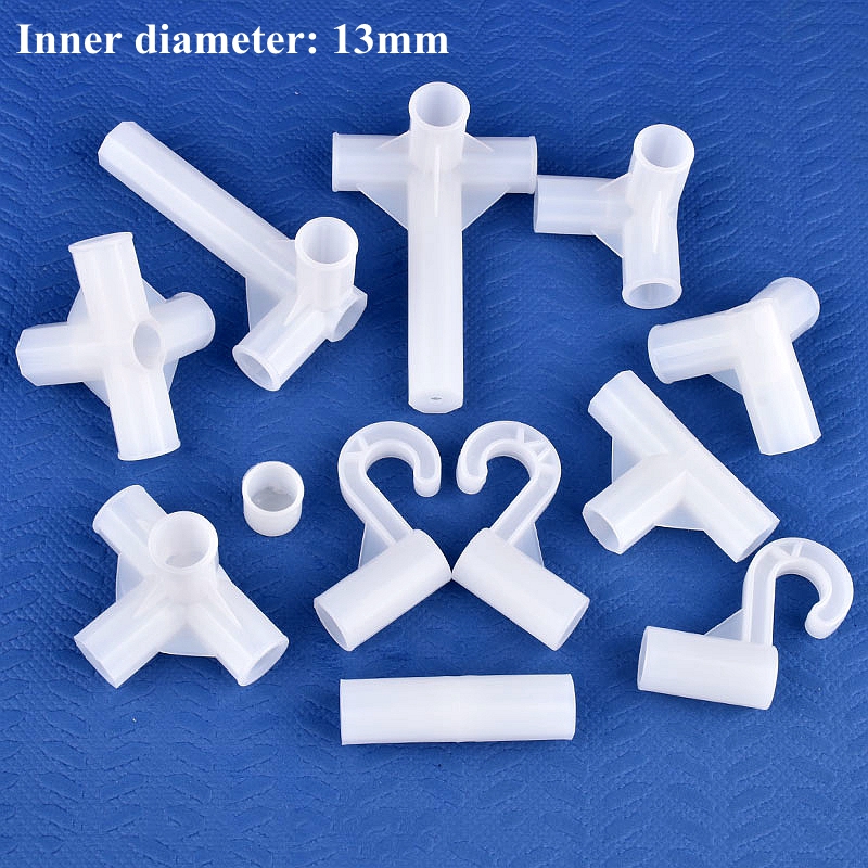 2-30Pcs Inner Dia 13mm Tee Fou - Florist Supp review and price