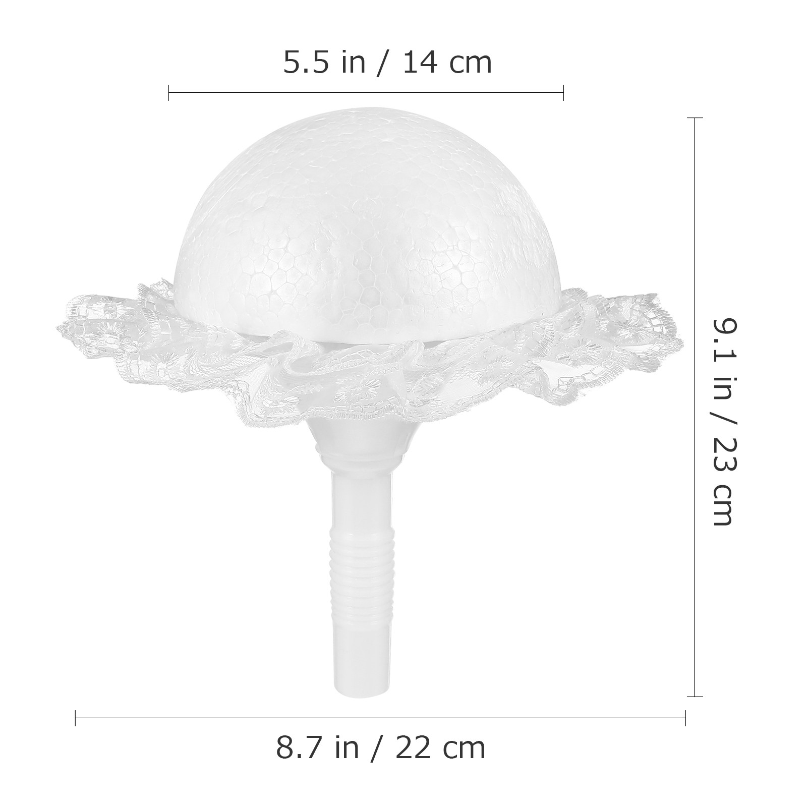1Set Bridal Bouquet Holder Foa - Bouquet Holder Foam review and price