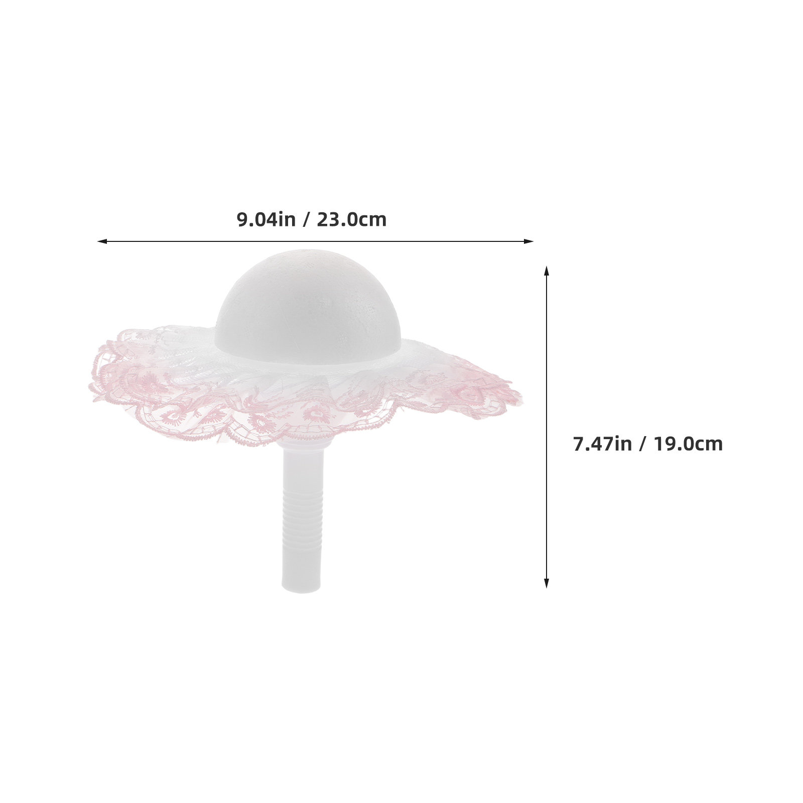 Floral Holder Flower Mud Weddi - Bouquet Holder Foam review and price