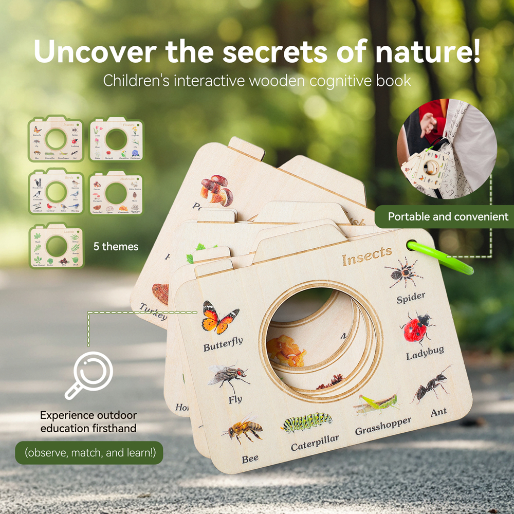 Wooden Camera Shape Nature Cog - Florist Supp review and price