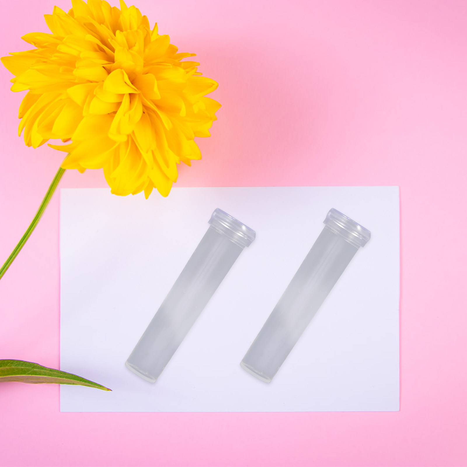 50Pcs Plastic Flower Water Tub - Supply For Florist review and price