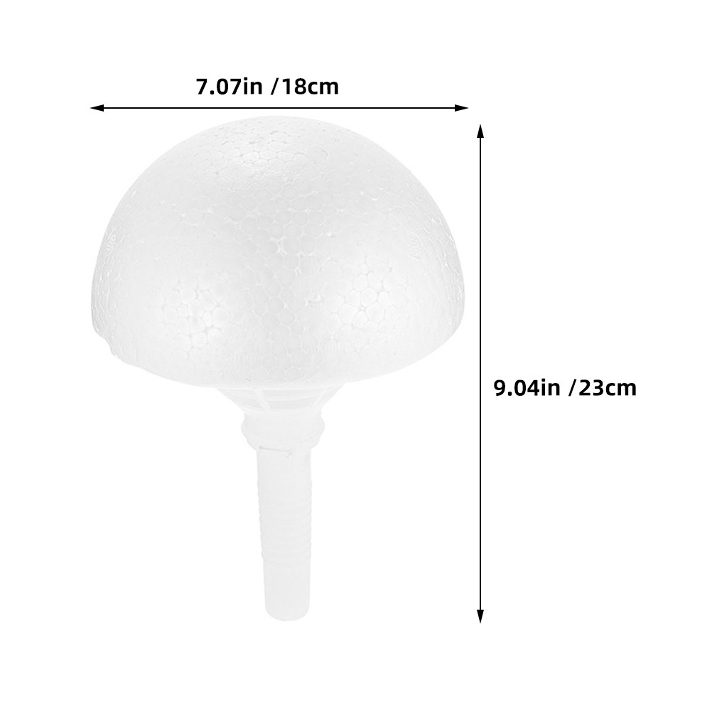 1Set Foam Floral Flower Holder - Bouquet Holder Foam review and price
