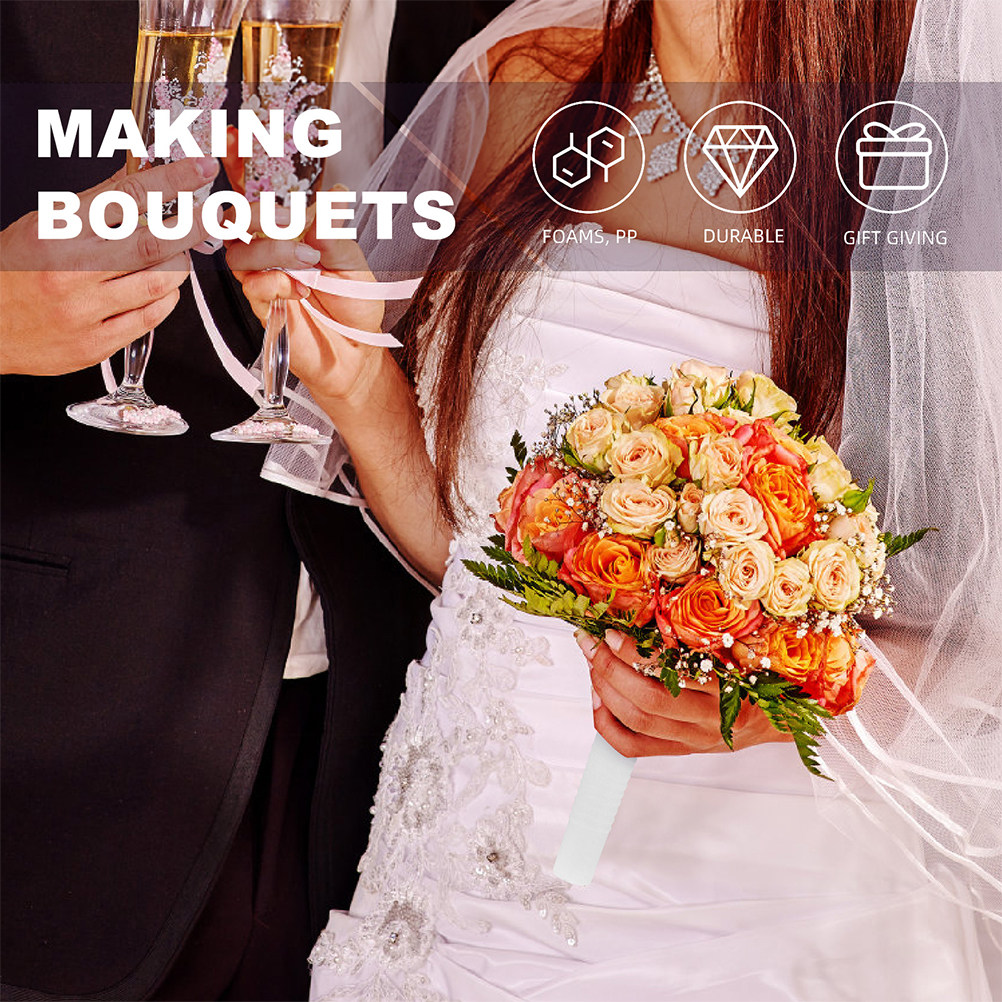 2Sets Bride Bouquet Holder Wed - Bouquet Holder Foam review and price