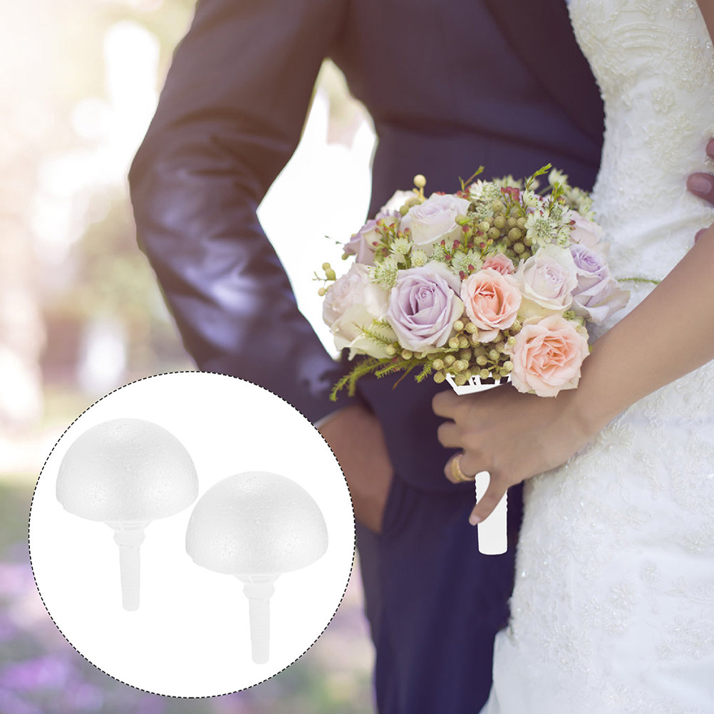 2Sets Bride Bouquet Holder Wed - Bouquet Holder Foam review and price