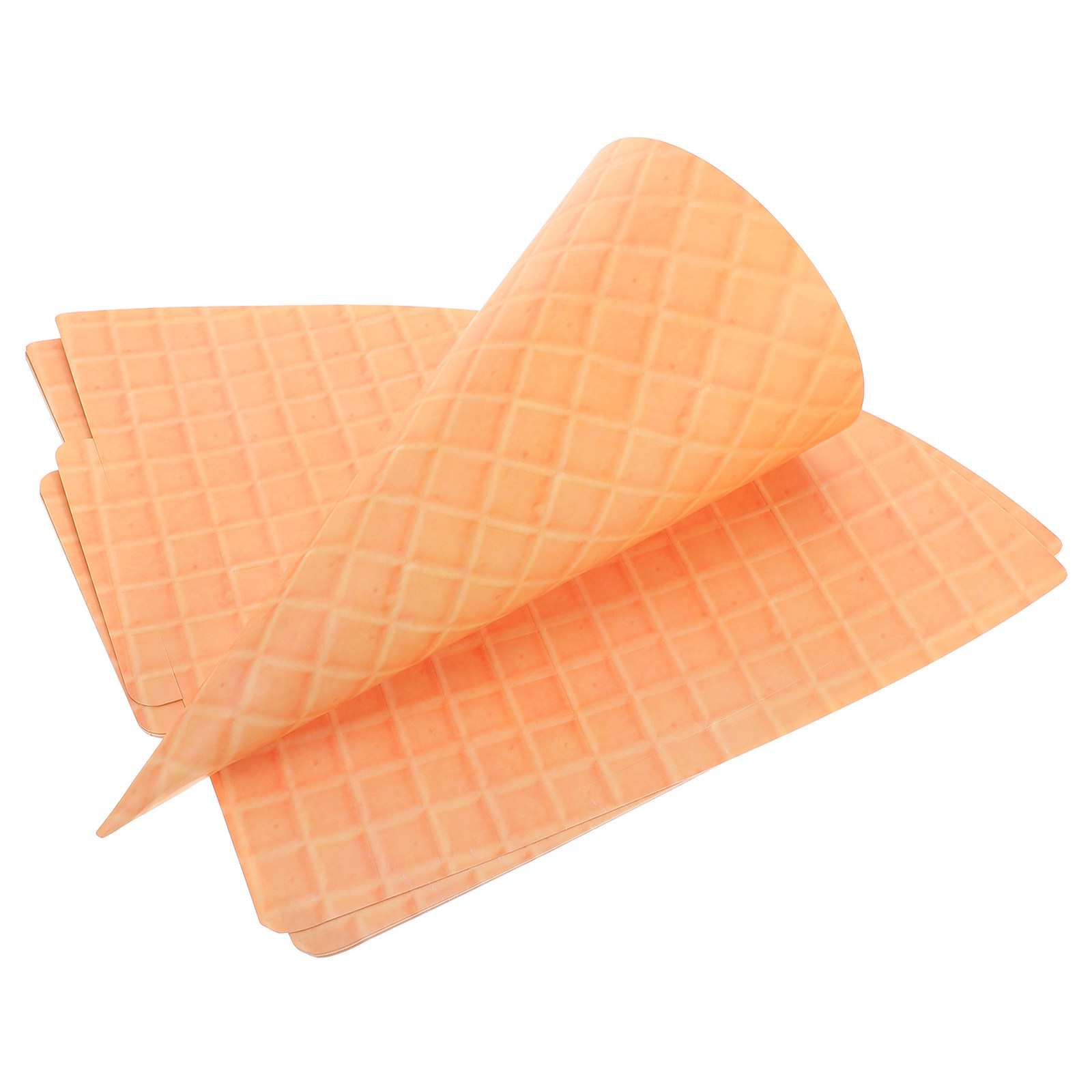 10Pcs Ice Cream Shape Paper Fl - Bouquet Holder Foam review and price