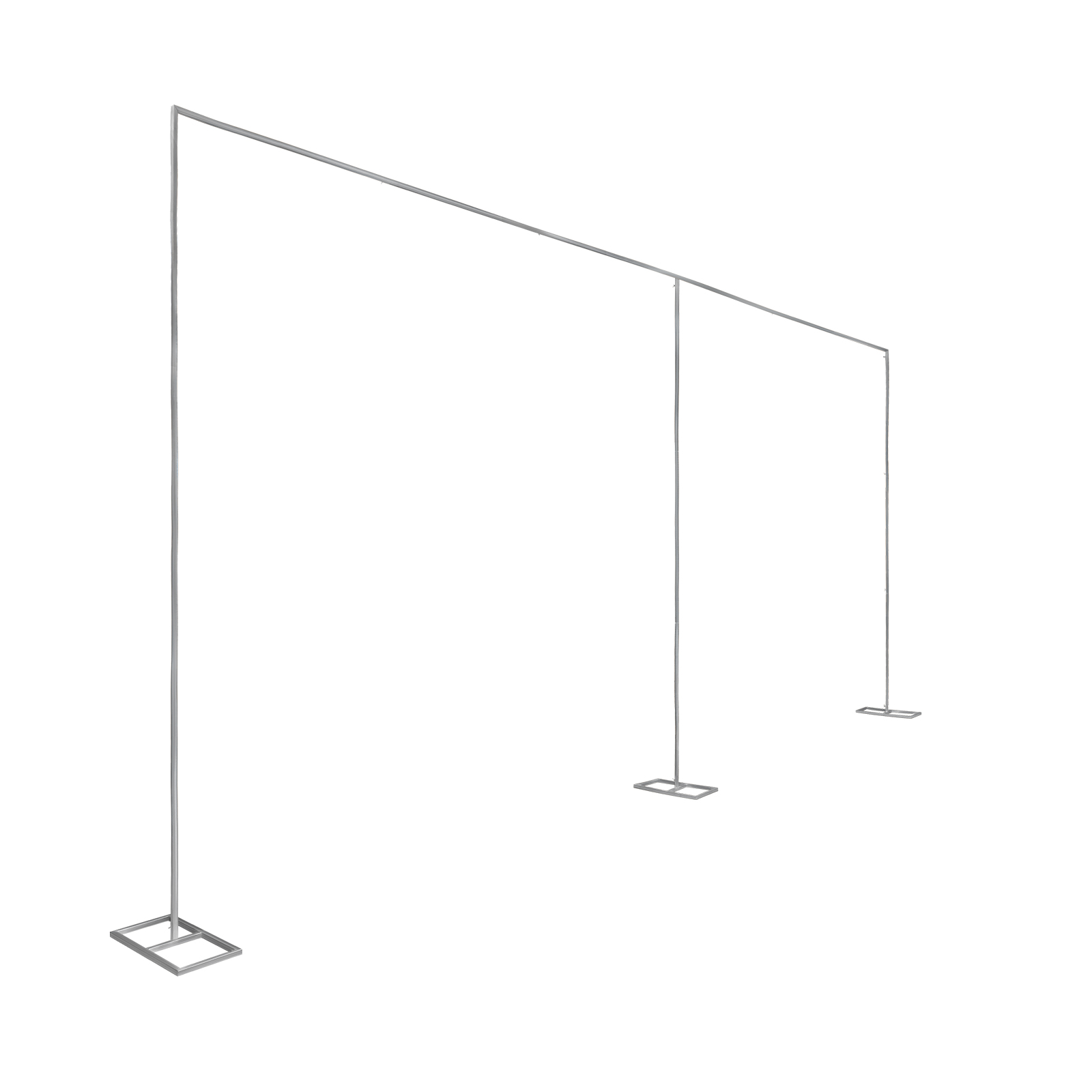 3x6m/10x20ft Metal Wedding Arc - Florist Supp review and price