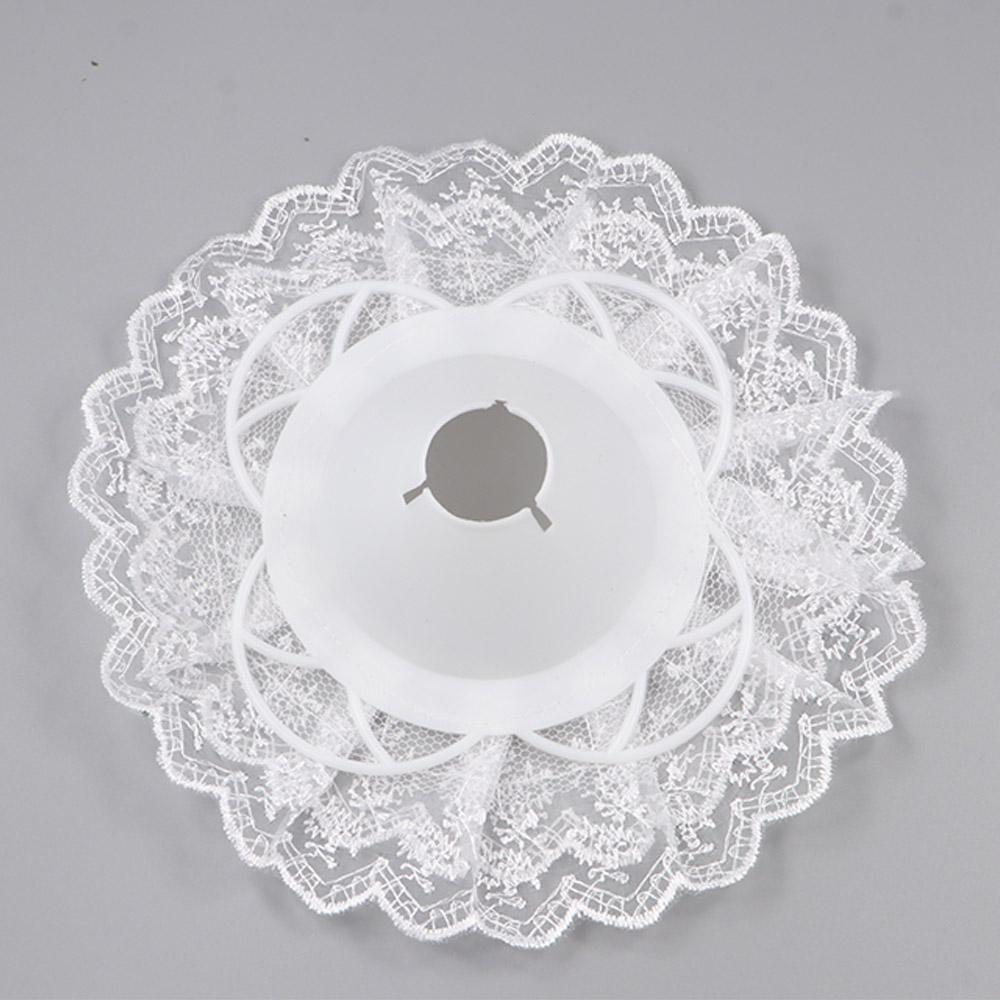 DIY White With Lace Handle Flo - Bouquet Holder Foam review and price