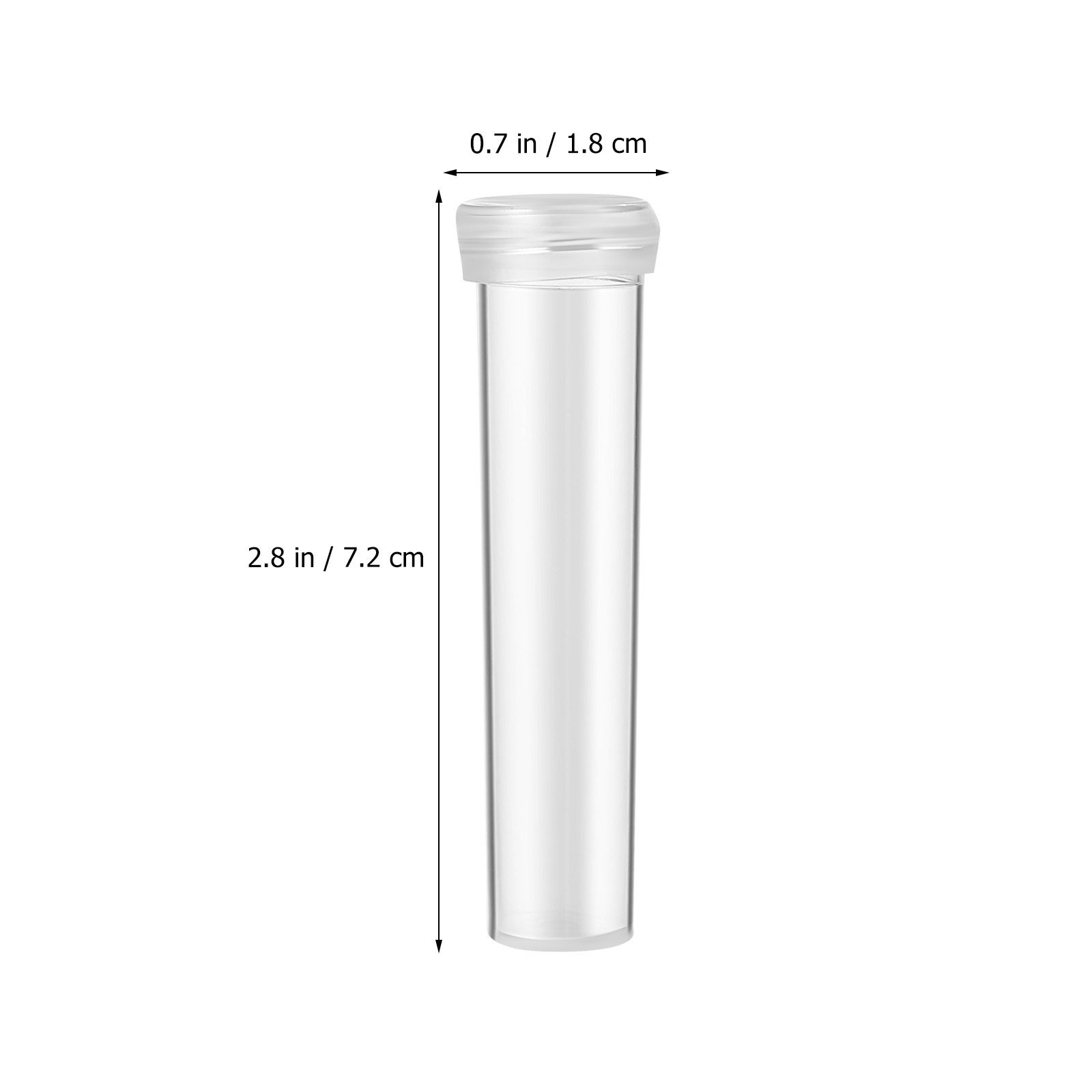 100Pcs Flower Nutrient Tubes U - Supply For Florist review and price