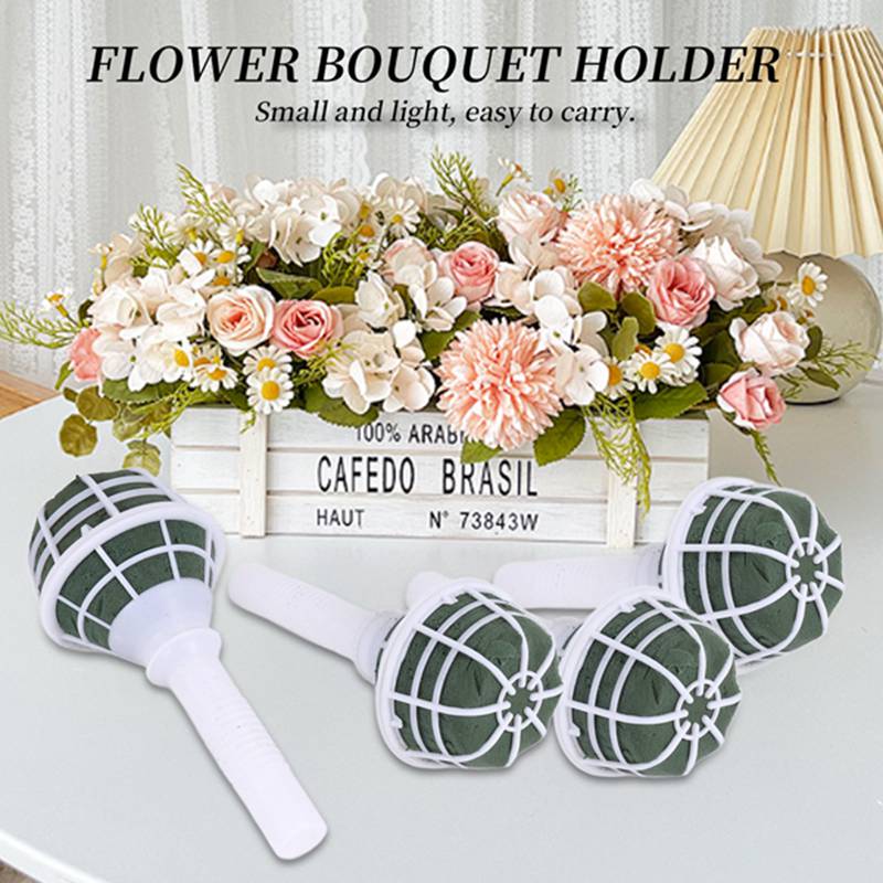 Floral Foam8 Pack Foam Floral  - Bouquet Holder Foam review and price