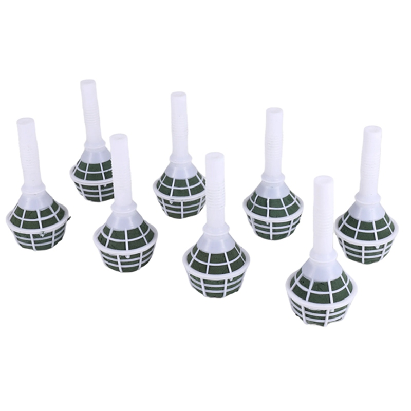 Floral Foam8 Pack Foam Floral  - Bouquet Holder Foam review and price