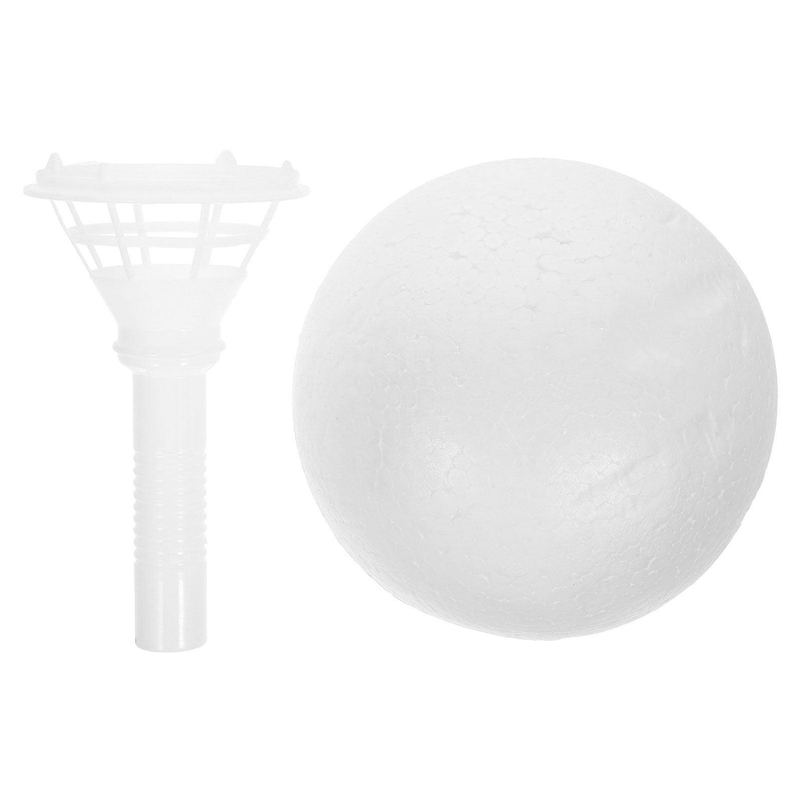 1 Set Foam Floral Handle Bouqu - Bouquet Holder Foam review and price