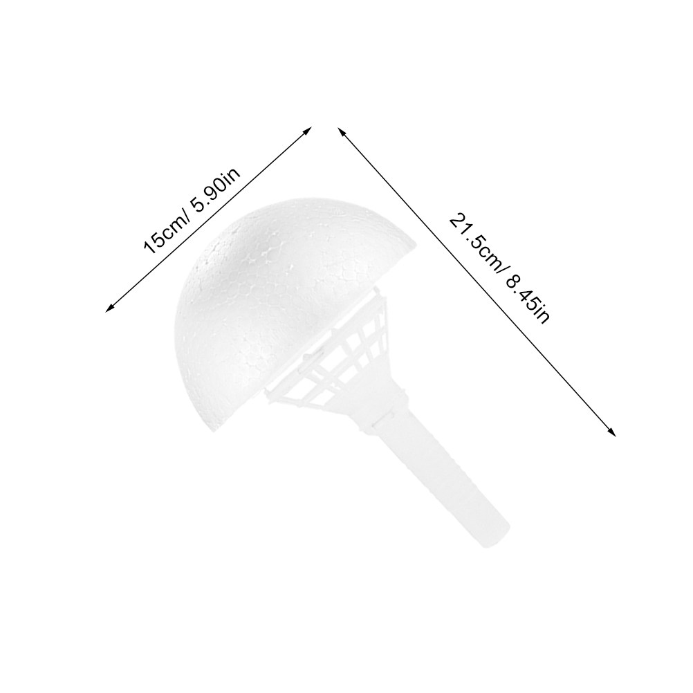 3Sets Foam Flower Bouquet Hold - Bouquet Holder Foam review and price