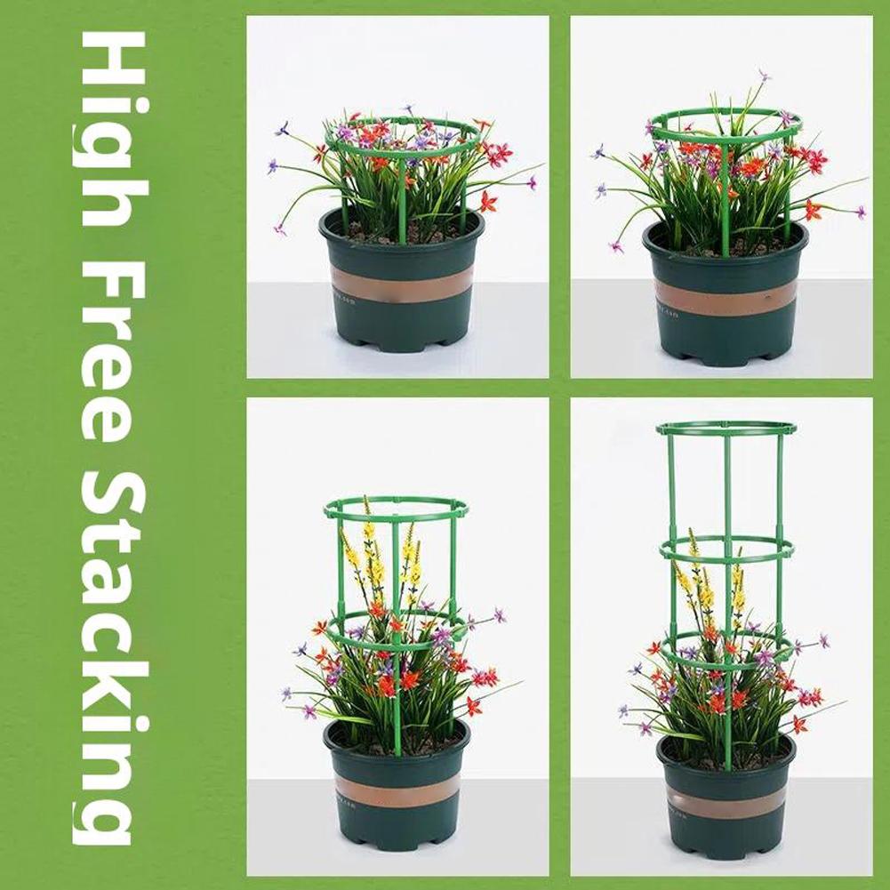 3 Layers Plant Support Plant S - Florist Supp review and price
