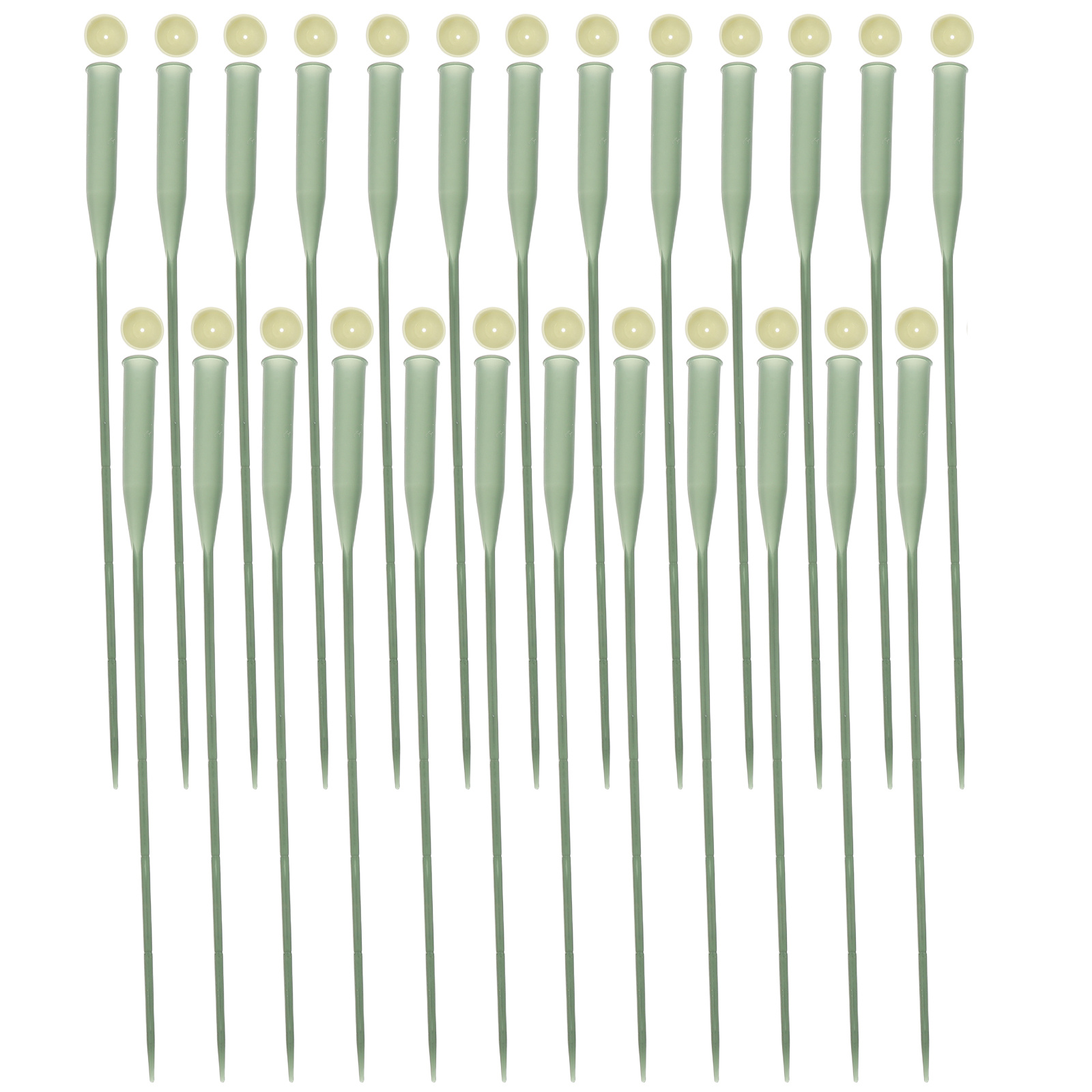 25Pcs Floral Water Tubes Plast - Florist Supp review and price
