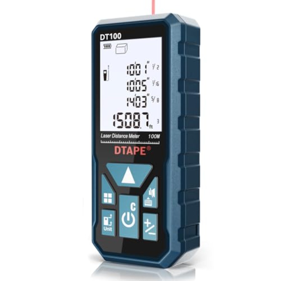 Laser Measure 330 Ft Digital L - B&J Florist Supply Nyc review and price